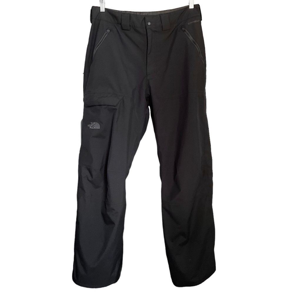 THE NORTH FACE - Medium - DRYVENT Men’s Black Snow Ski Snowboard Pants